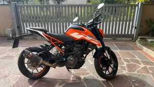 KTM 125 Duke ABS (2017 - 20)  (5)