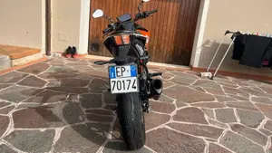 KTM 125 Duke ABS (2017 - 20)  (6)
