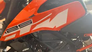 KTM 125 Duke ABS (2017 - 20)  (9)