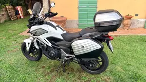 Honda NC 750 X ABS Travel Edition (2016 - 17)  (4)