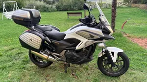 Honda NC 750 X ABS Travel Edition (2016 - 17)  (3)