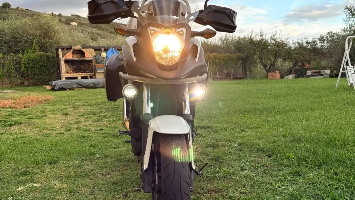 Honda NC 750 X ABS Travel Edition (2016 - 17)  (5)