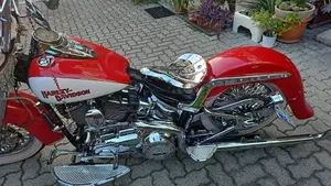 Harley-Davidson 1690 Heritage Classic (2011 - 17) - FLSTC  (3)