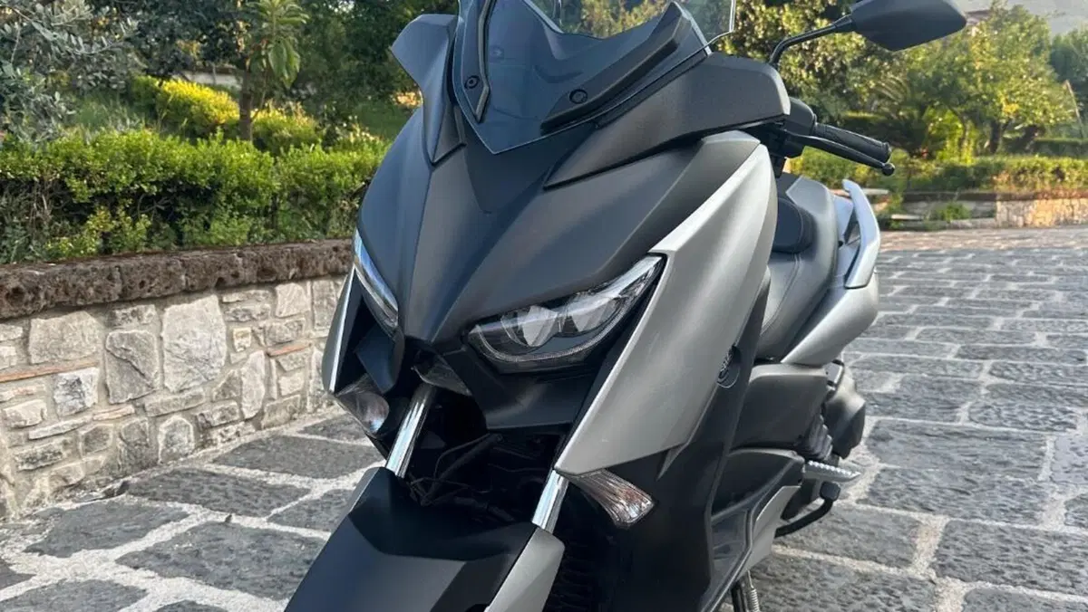 Yamaha X-Max 400 ABS (2017 - 20) 