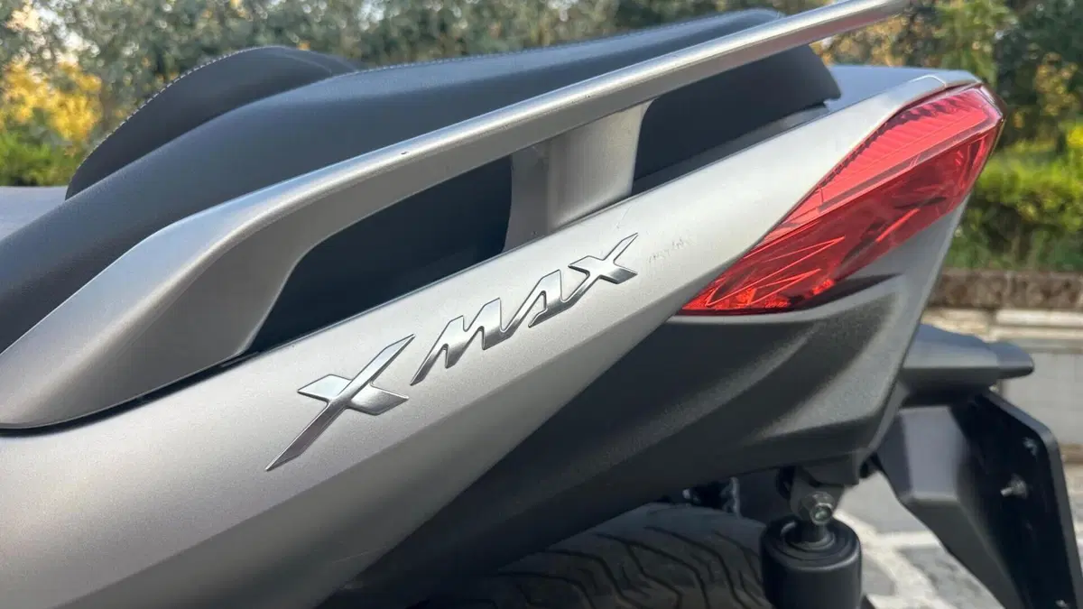 Yamaha X-Max 400 ABS (2017 - 20)  (3)