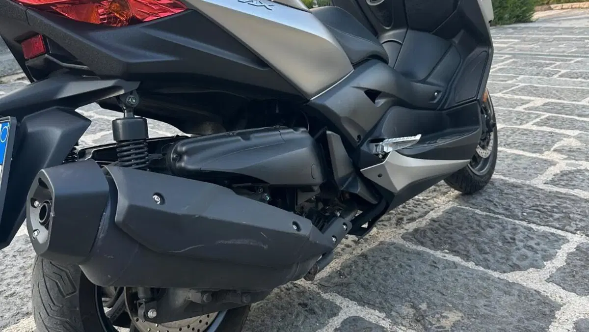 Yamaha X-Max 400 ABS (2017 - 20)  (7)