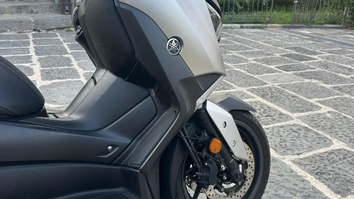 Yamaha X-Max 400 ABS (2017 - 20)  (8)