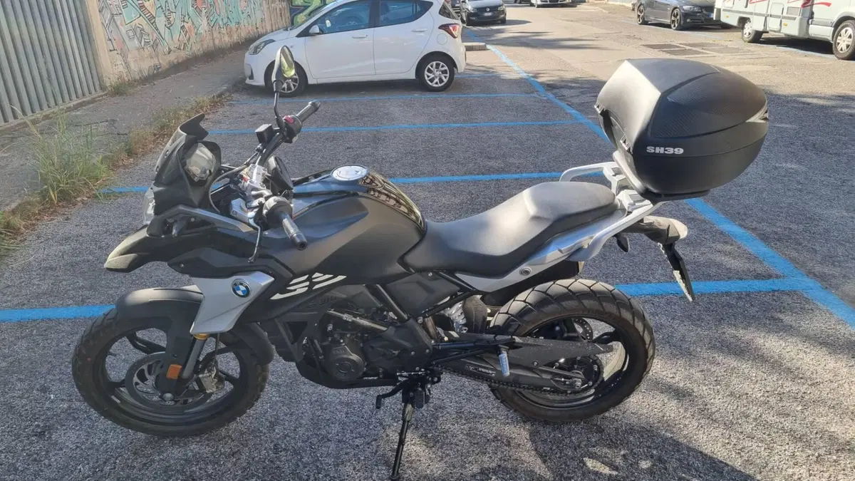 Bmw G 310 GS (2021 - 25)  (3)