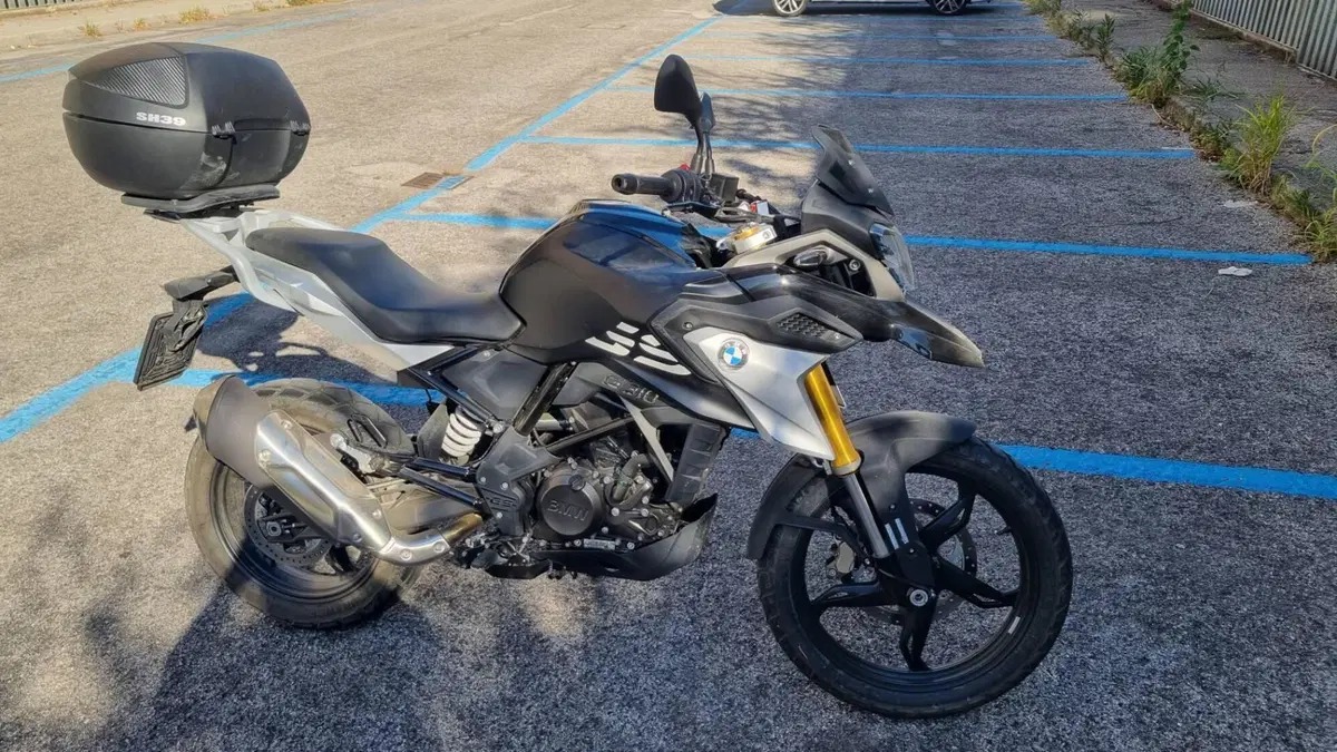 Bmw G 310 GS (2021 - 25)  (2)