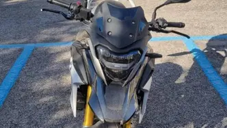 Bmw G 310 GS (2021 - 25) usata