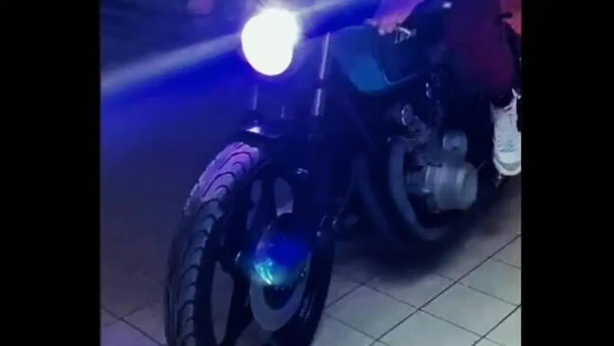 Suzuki GS 500 E (1989 - 97)  (7)