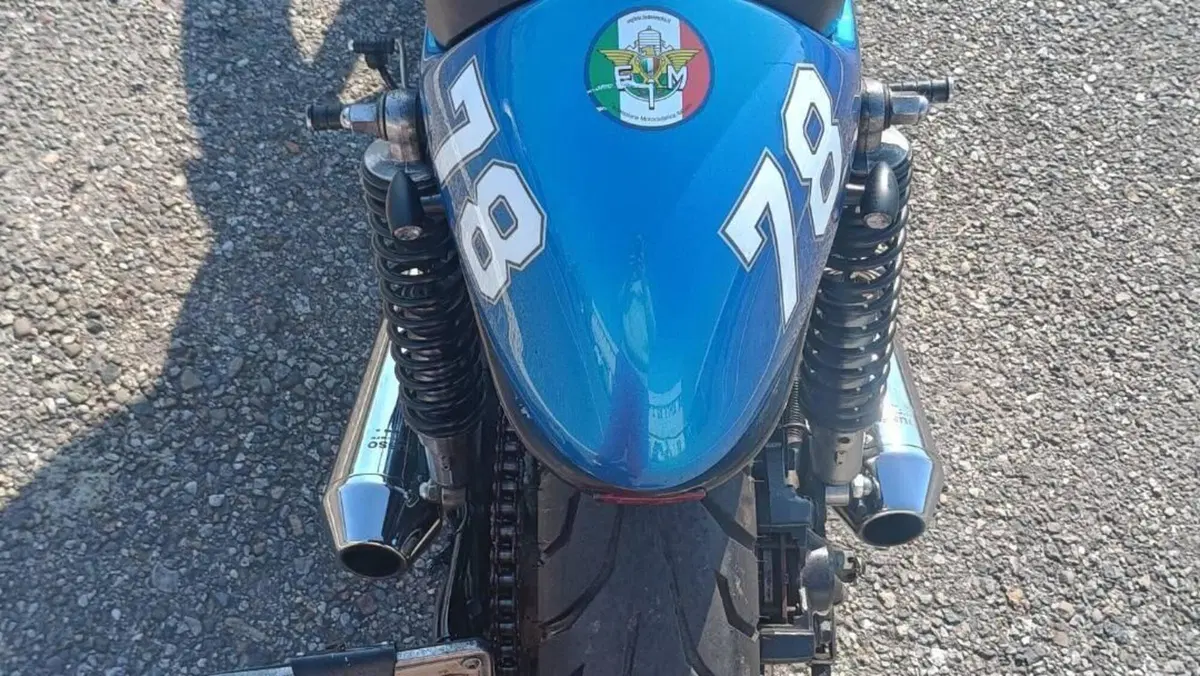 Suzuki GS 500 E (1989 - 97)  (8)