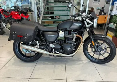 Triumph Street Twin 900 (2019 - 20) - Annuncio 10132315