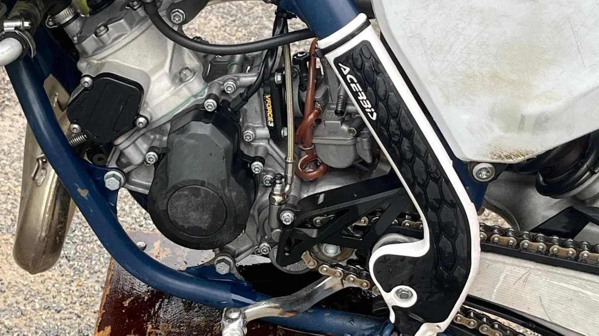 Husqvarna TC 85 (2023 - 24)  (2)