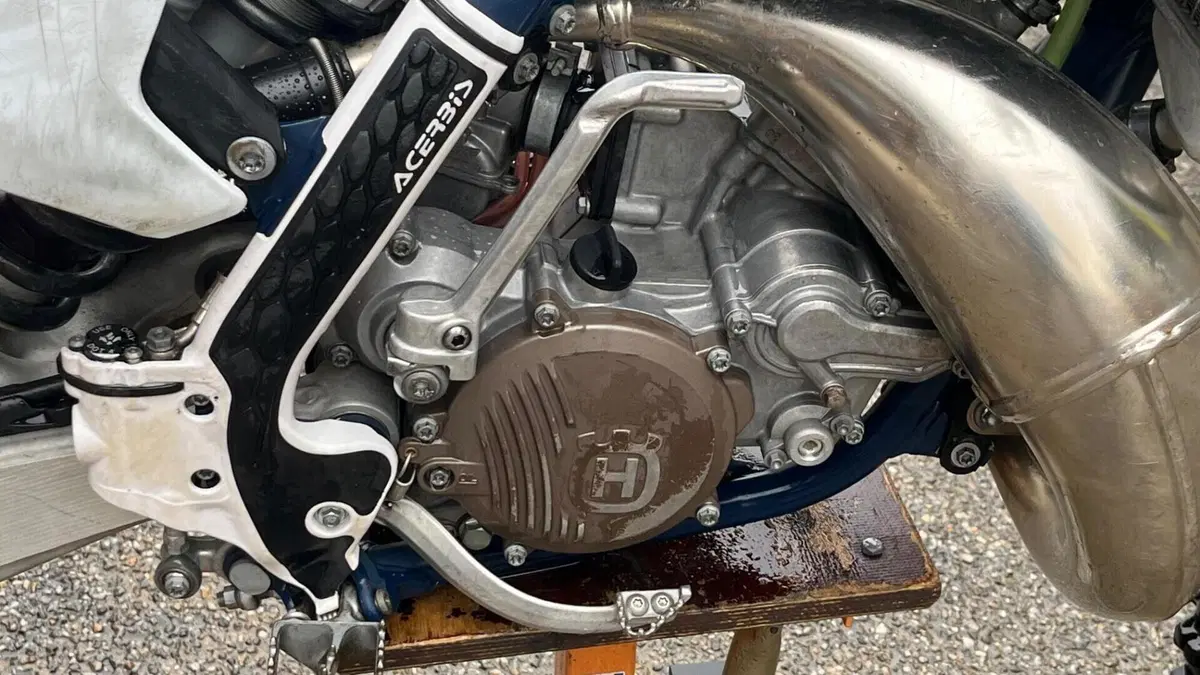 Husqvarna TC 85 (2023 - 24)  (3)