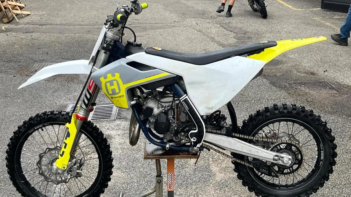Husqvarna TC 85 (2023 - 24)  (4)