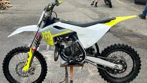 Husqvarna TC 85 (2023 - 24)  (4)