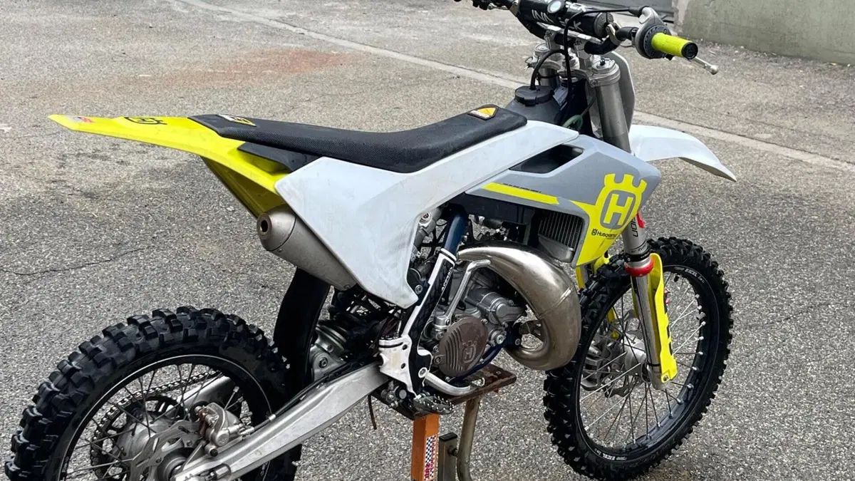 Husqvarna TC 85 (2023 - 24)  (5)