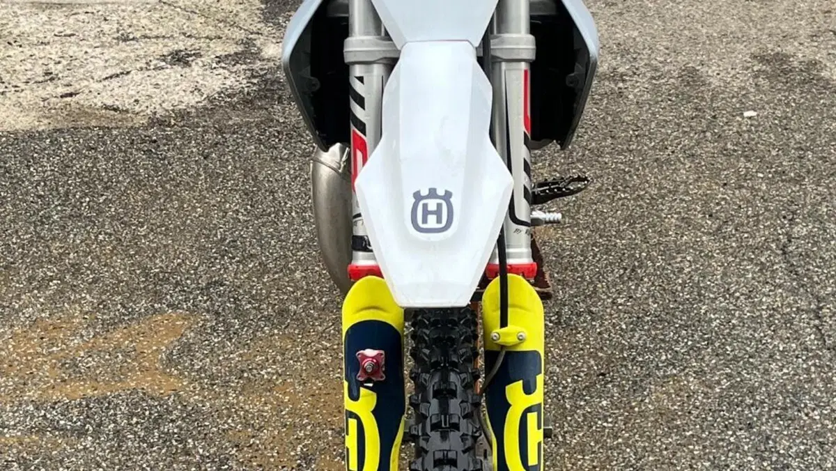 Husqvarna TC 85 (2023 - 24)  (6)