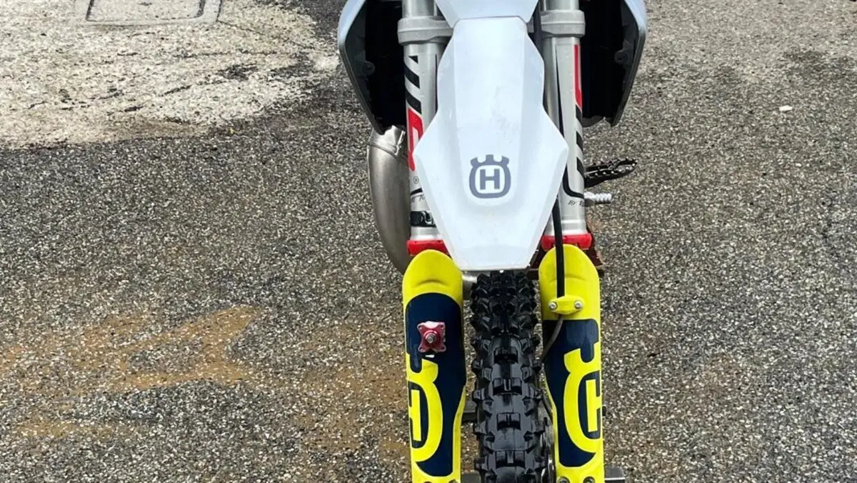 Husqvarna TC 85 (2023 - 24)  (7)