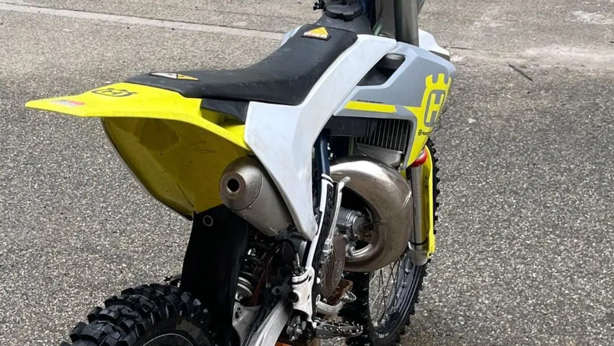 Husqvarna TC 85 (2023 - 24)  (8)