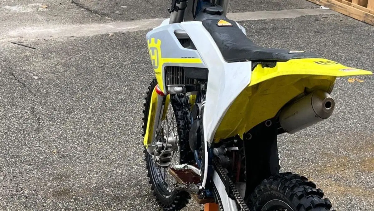 Husqvarna TC 85 (2023 - 24)  (9)