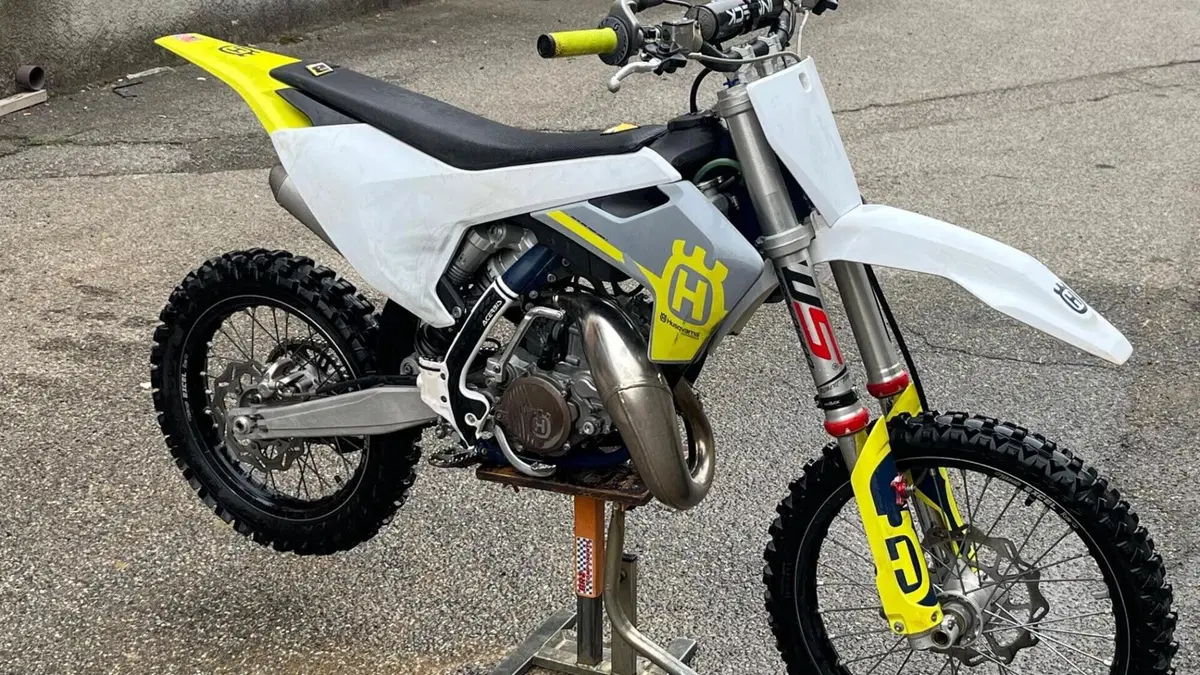 Husqvarna TC 85 (2023 - 24)  (10)