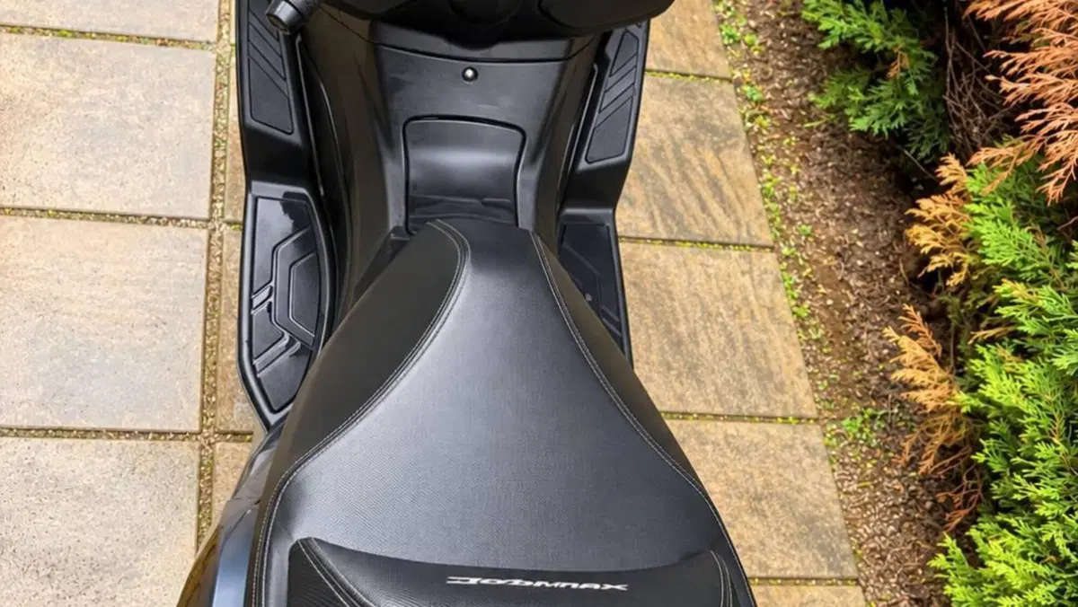 Sym Joymax 300 Z+ (2021 - 24)  (5)