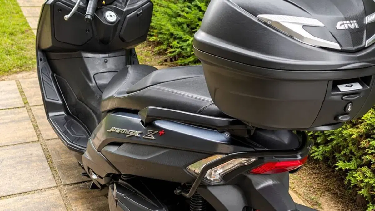 Sym Joymax 300 Z+ (2021 - 24) 