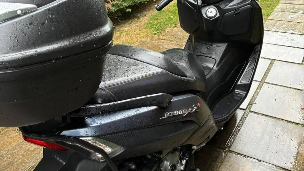 Sym Joymax 300 Z+ (2021 - 24)  (6)