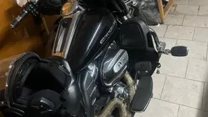 Harley-Davidson 107 Electra Glide Ultra Limited (2017 - 18) - FLHTK  (5)