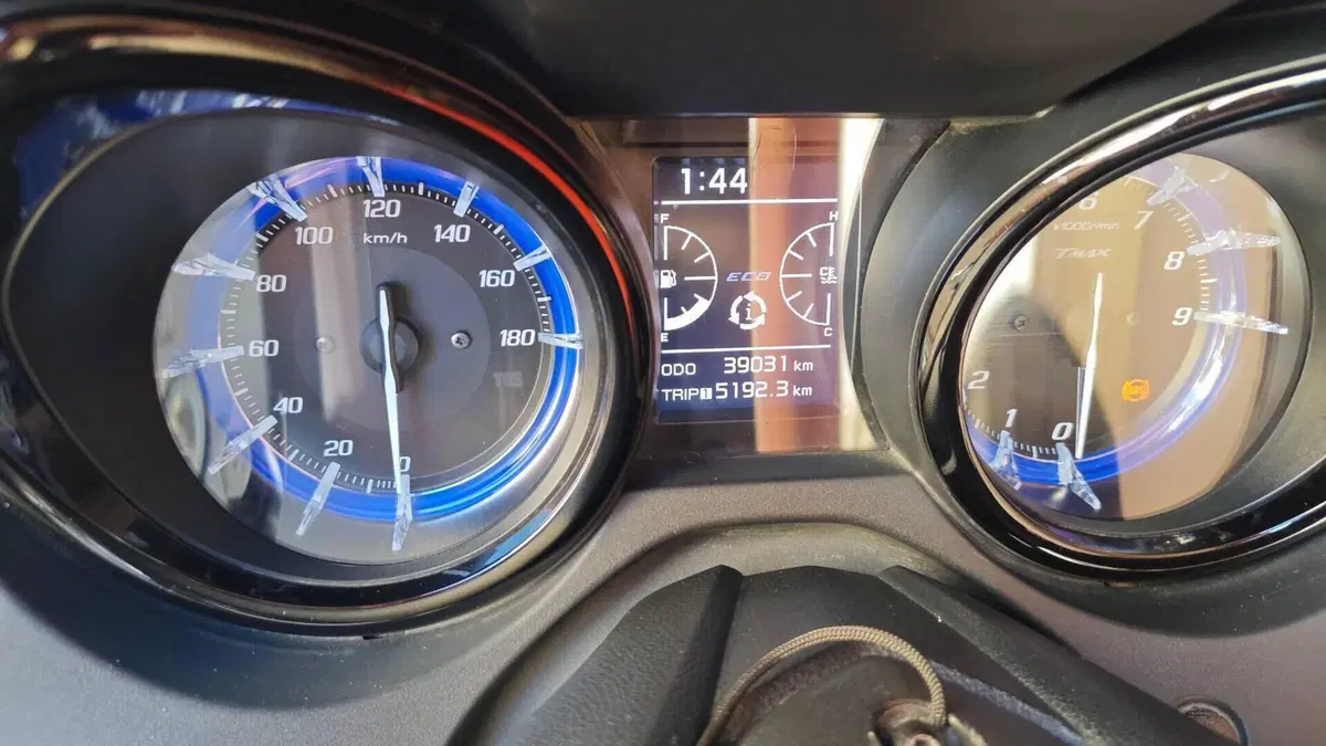 Yamaha T-Max 530 (2017 - 19) 
