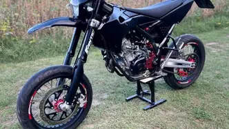 Fantic Motor XMF 125 Motard Performance 4t (2021 - 22) usata