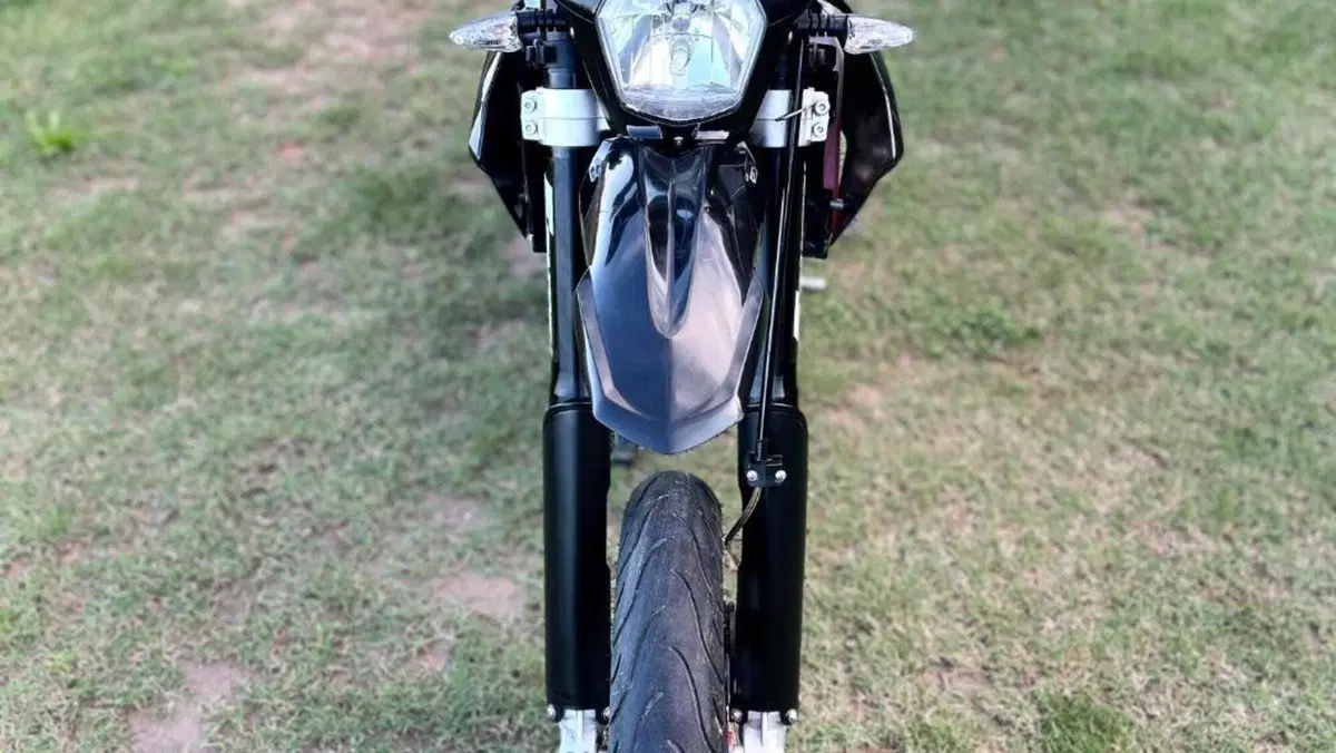 Fantic Motor XMF 125 Motard Performance 4t (2021 - 22)  (3)