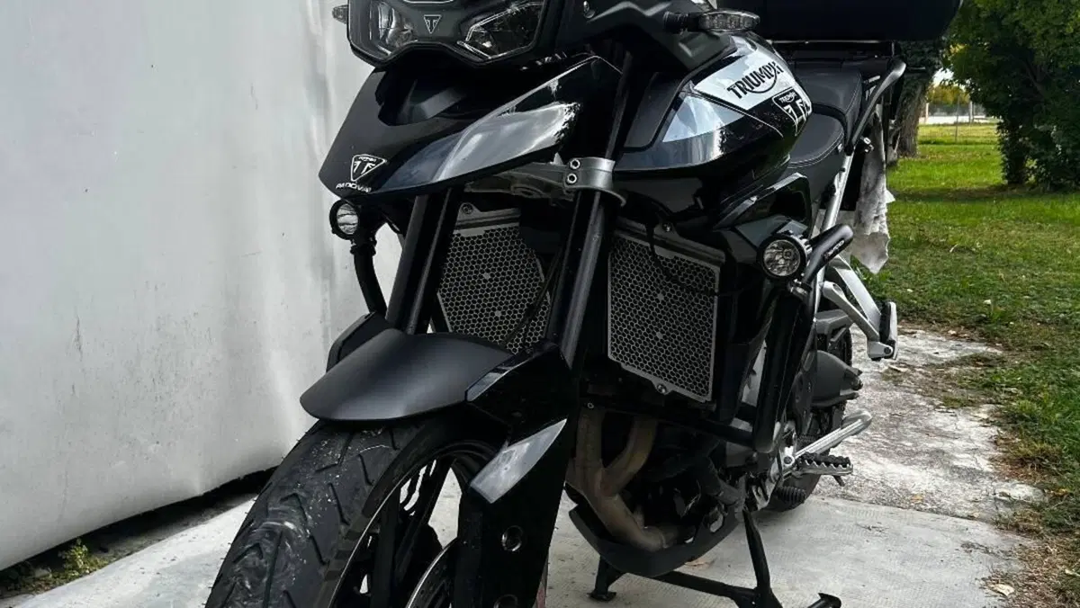 Triumph Tiger 900 GT (2020 - 23)  (3)