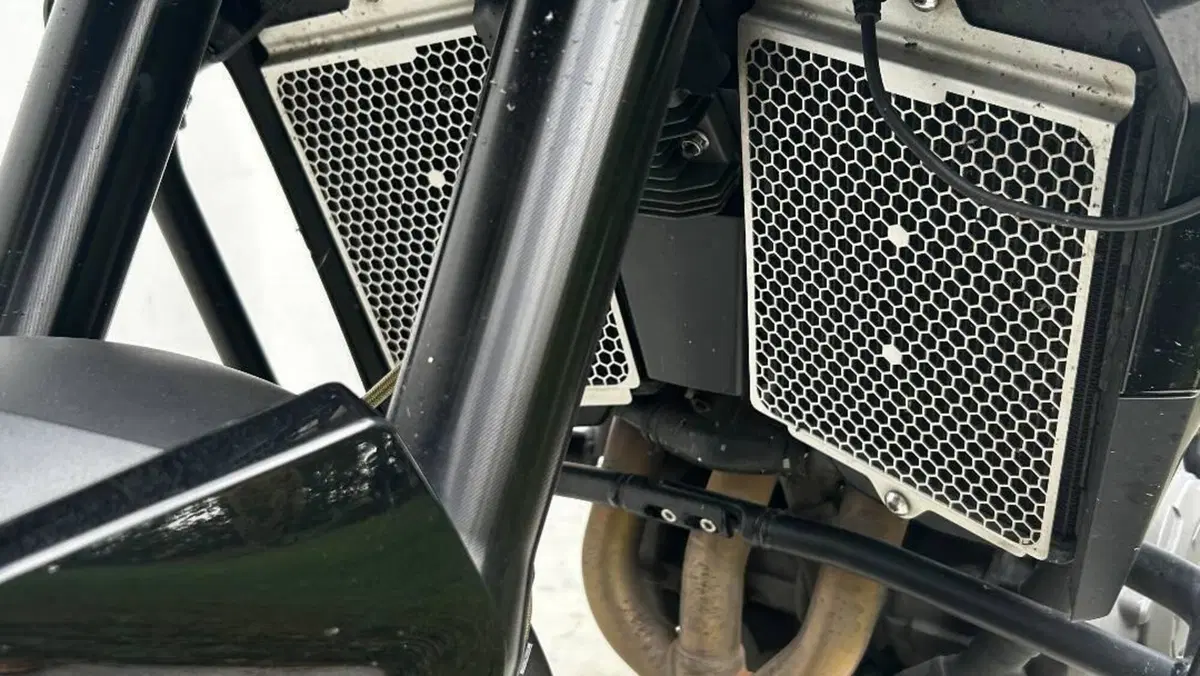 Triumph Tiger 900 GT (2020 - 23)  (4)