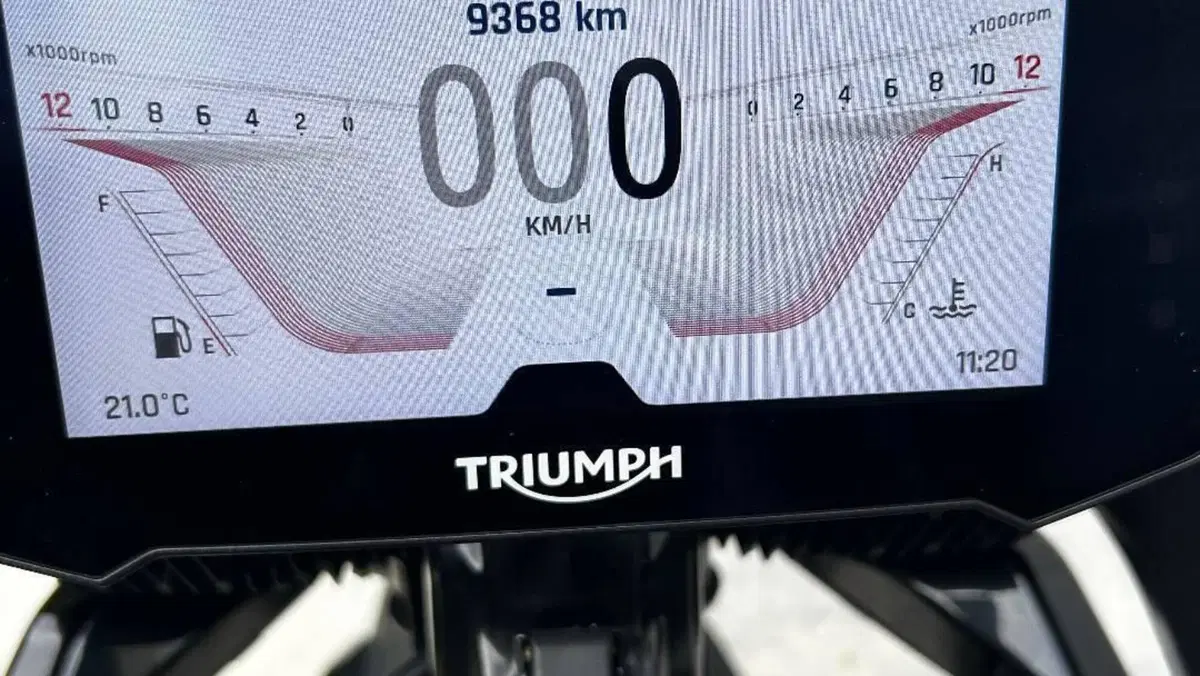 Triumph Tiger 900 GT (2020 - 23)  (7)
