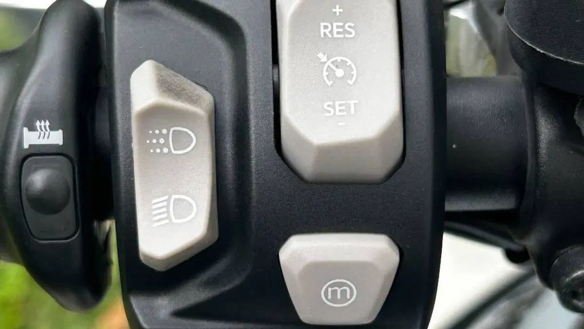 Triumph Tiger 900 GT (2020 - 23)  (10)