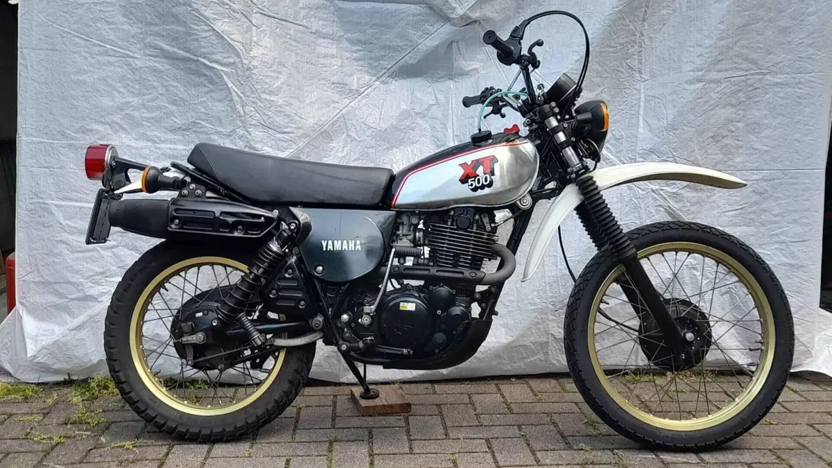 Yamaha  