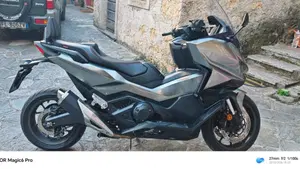 Honda Forza 750 (2025 - 26)  (3)