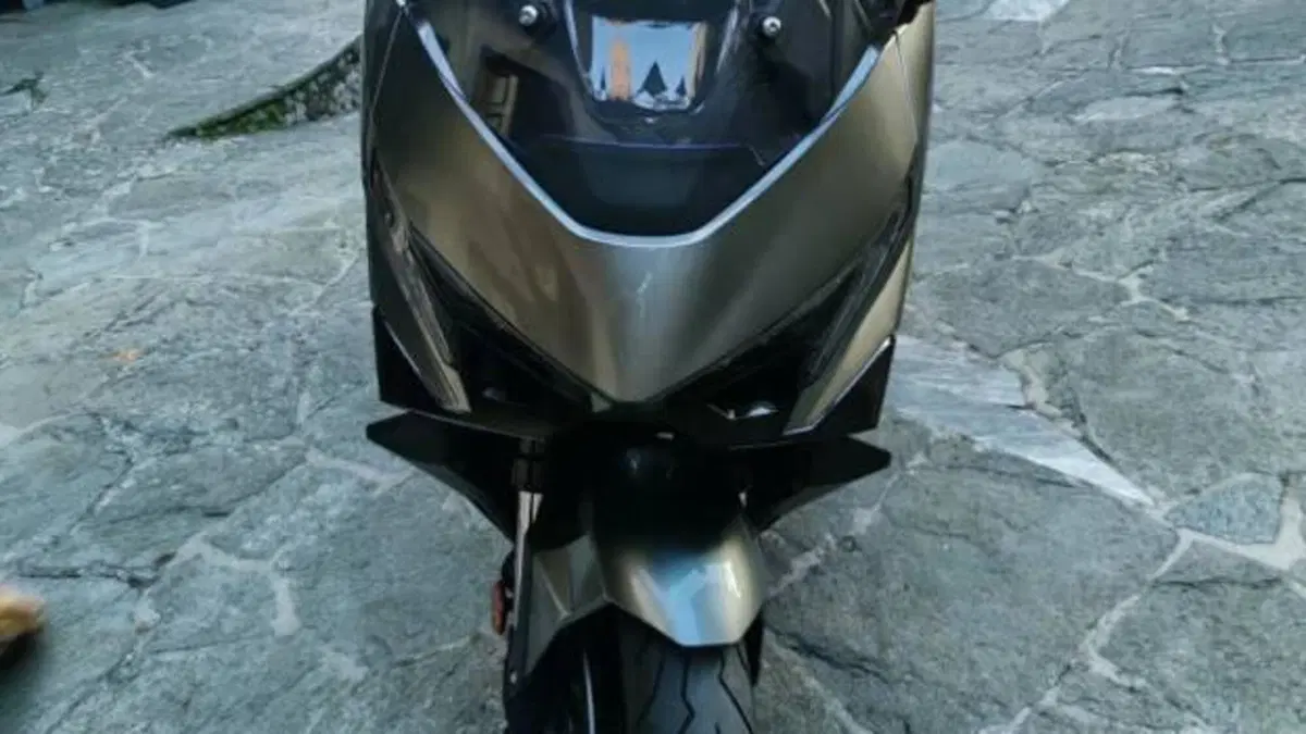 Honda Forza 750 (2025 - 26)  (4)