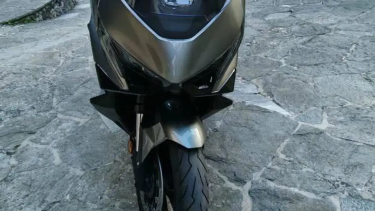 Honda Forza 750 (2025 - 26)  (5)