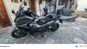 Honda Forza 750 (2025 - 26)  (6)