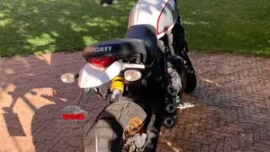 Ducati Scrambler 800 Desert Sled (2017 - 20)  (2)