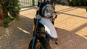 Ducati Scrambler 800 Desert Sled (2017 - 20)  (4)