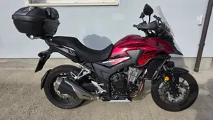 Honda CB 500 X ABS (2017 - 18) 