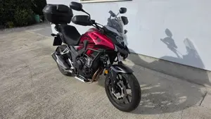 Honda CB 500 X ABS (2017 - 18)  (2)