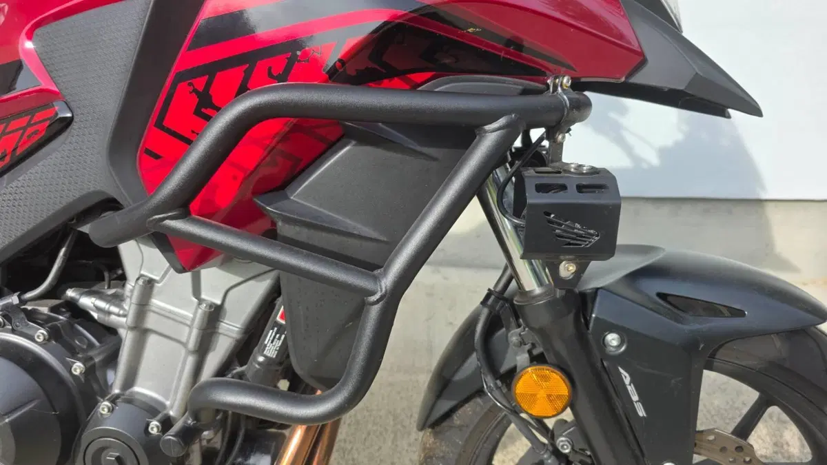 Honda CB 500 X ABS (2017 - 18)  (3)
