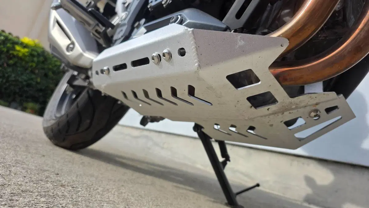 Honda CB 500 X ABS (2017 - 18)  (4)