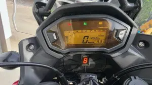 Honda CB 500 X ABS (2017 - 18)  (5)